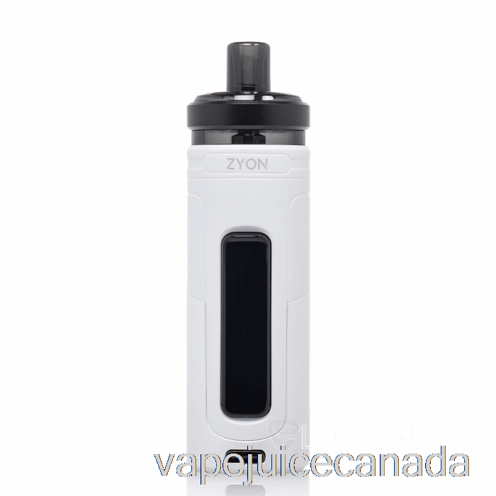Vape Disposable Canada Innokin ZYON 25W Pod System White